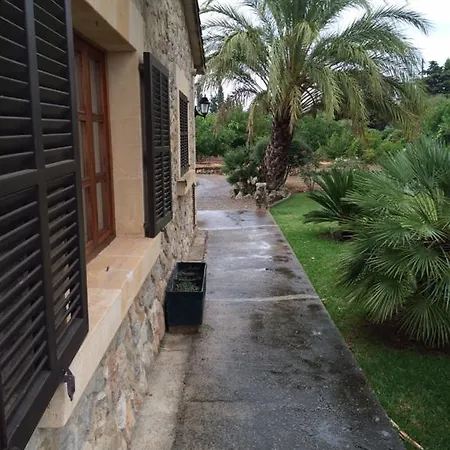 Pensión Jardí De Papallones Pollensa